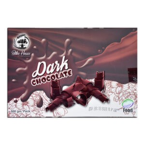 Bake House Dark Chocolate 500G Pack