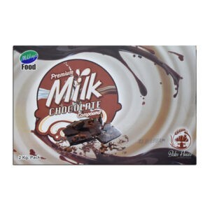 Bake House Milk Chocolate 2Kg Pack
