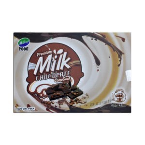Bake House Milk Chocolate 500Gram Pack