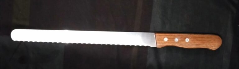 Cake Knife 43 cm