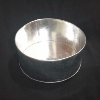 Cake Mold Round 10 inch width and 4.4 inch deep