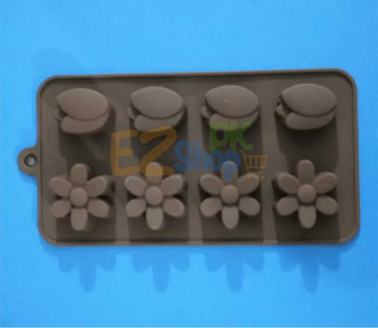Flower Chocolate Silicone Mold