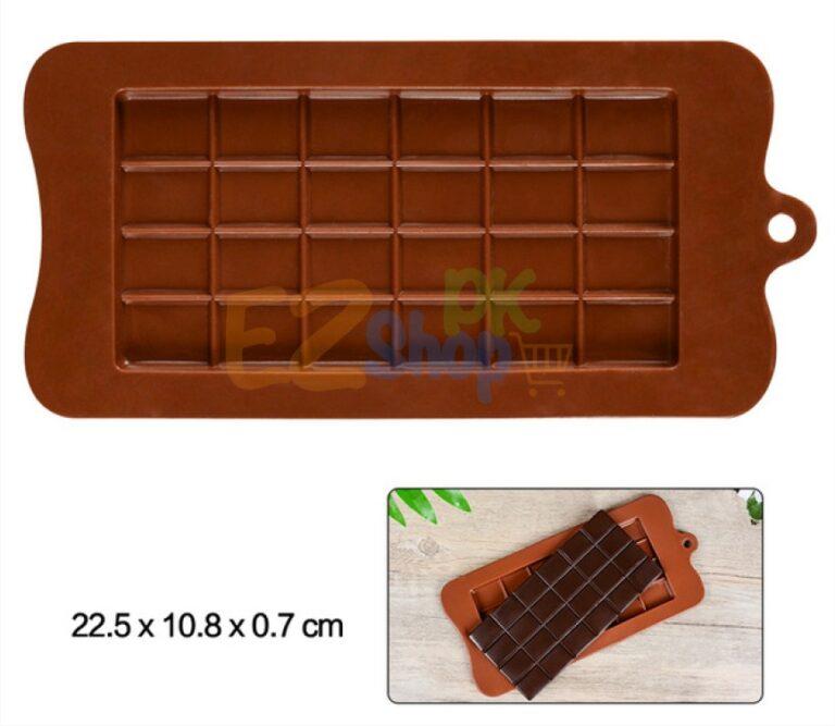 big bar Chocolate Silicone mold (2)