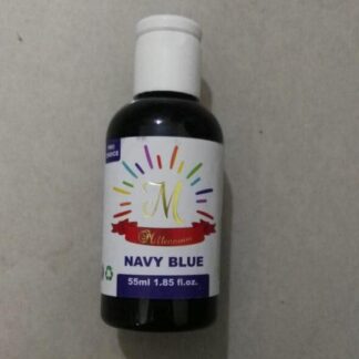 Millennium Navy Blue Liquid Gel food color 55ml