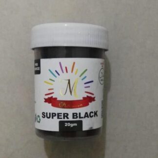 Millennium Powder Black Color 20gm