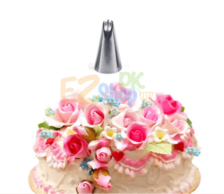 2Pastry Decor icing tip # 81