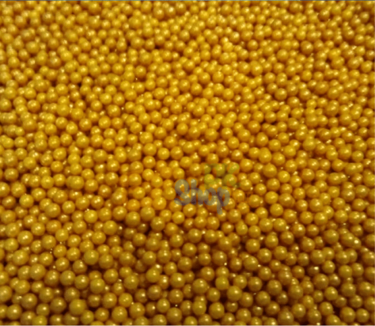 Imported Golden Pearls Sprinkles 30gm
