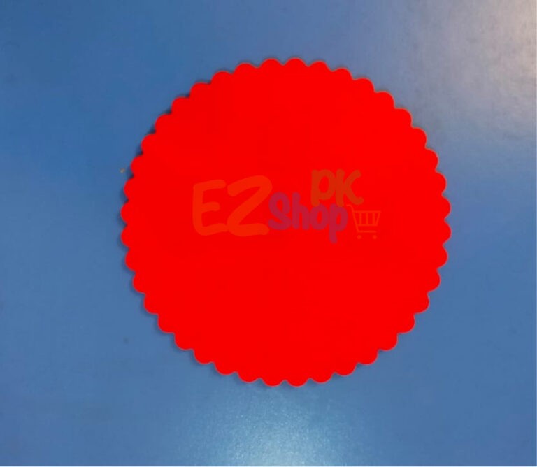 Fancy Red Cake boards EZ ShopPK