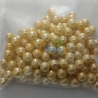 Imported Yellow Pearls 10mm (30gm)