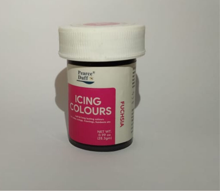 Fuchsia Icing Color 28.3gm by Pearce Duff