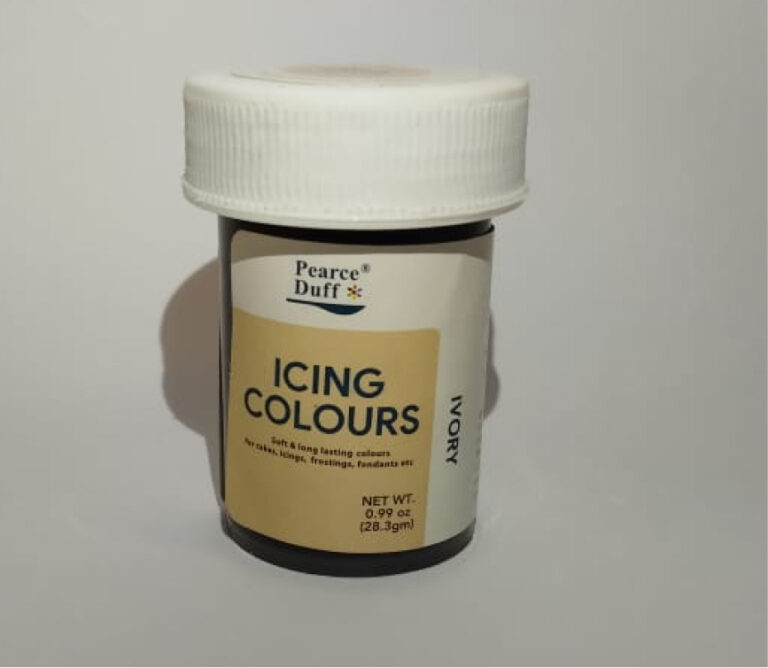 Ivory Icing Color 28.3gm by Pearce Duff