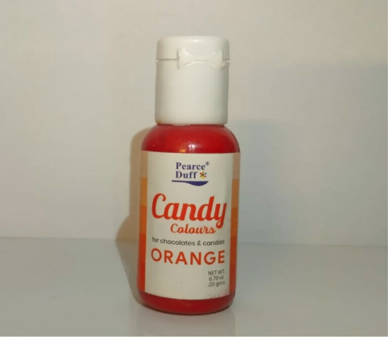 Orange Candy Colours for Chocolates & Candies by Pearce Duff