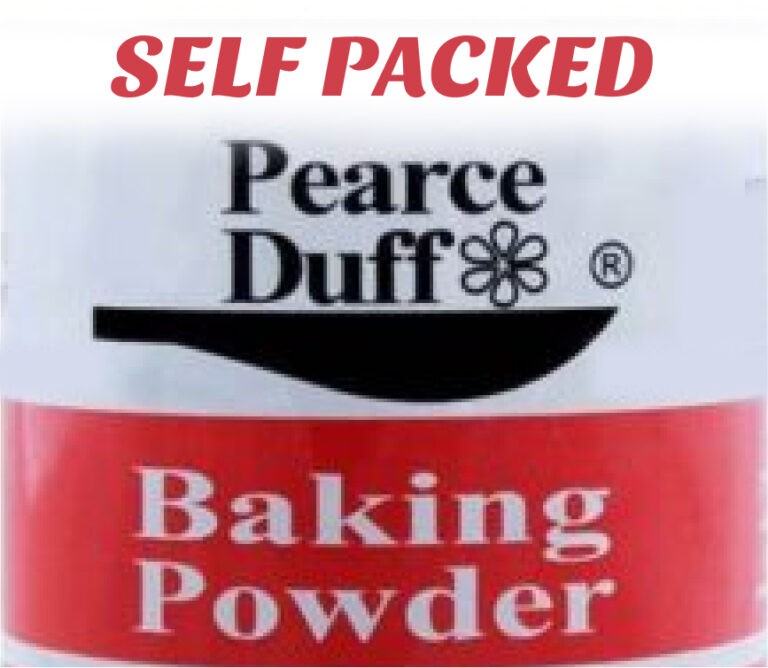 Pearce Duff Baking Powder 1KG (Self Packed)