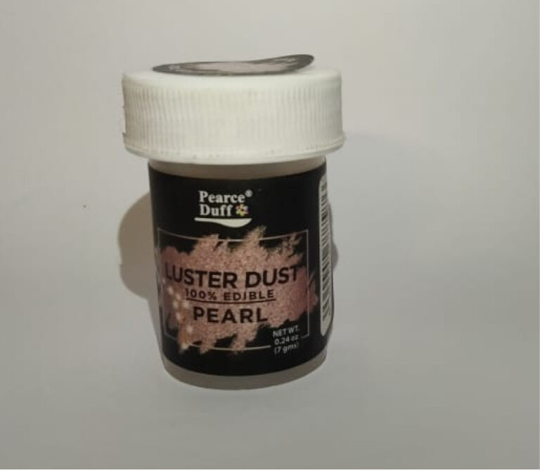 Pearl Luster Dust 7 gm by Pearce Duff