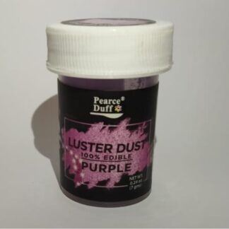 Purple Luster Dust by Pearce Duff 7gm