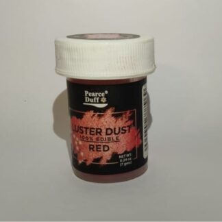 Red Luster Dust by Pearce Duff