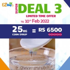 Corn Syrup 25kg Deal