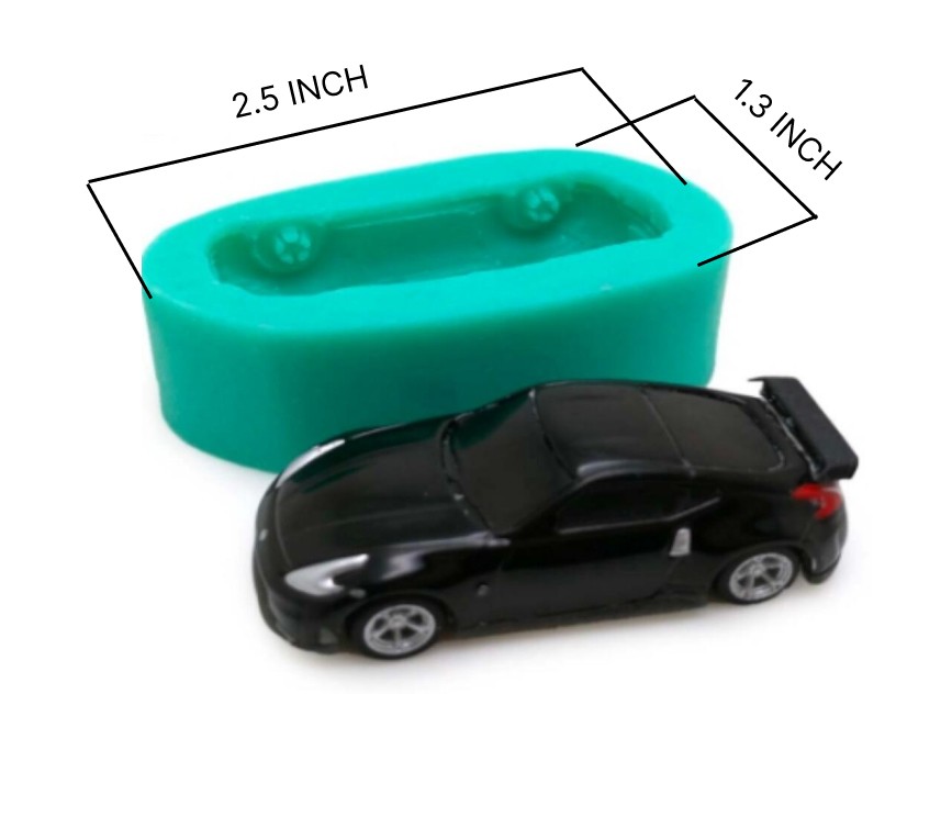 Three-dimensional Car Shape Cake Mold - 1pc | Fruugo AE
