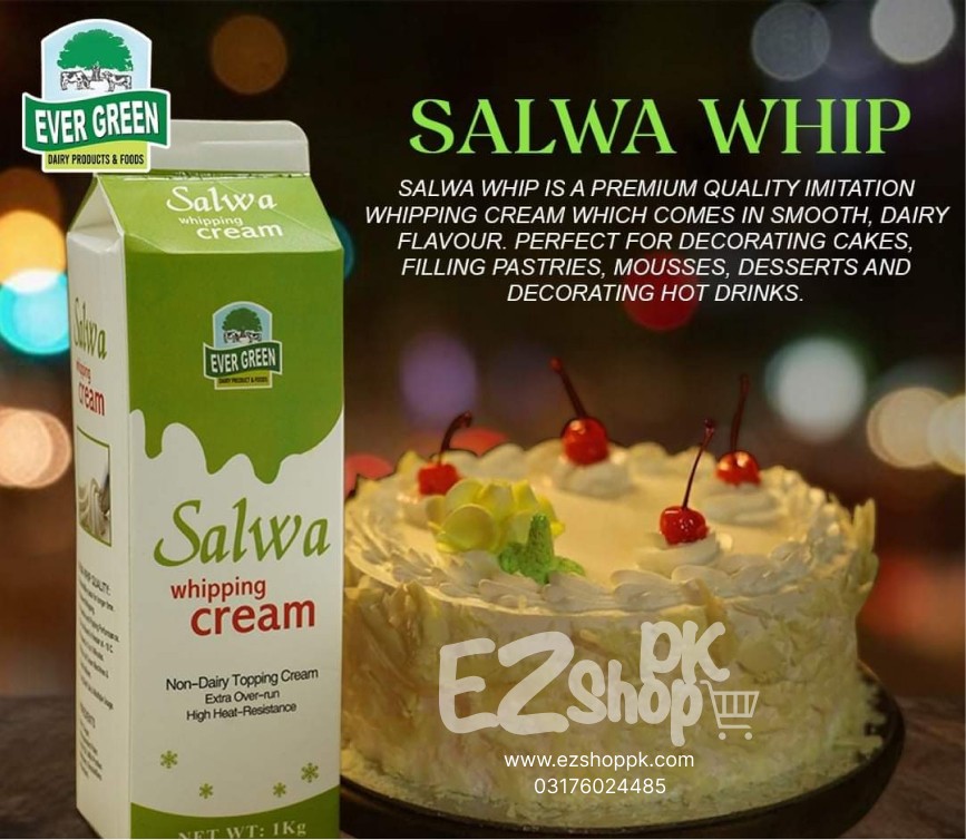 Shop Ever Whip Whipping Cream For Cake online | Lazada.com.ph