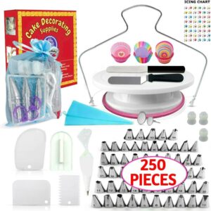 Cake Decorating Supplies Kit