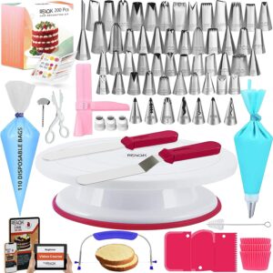 Cake Decorating Supplies Kit